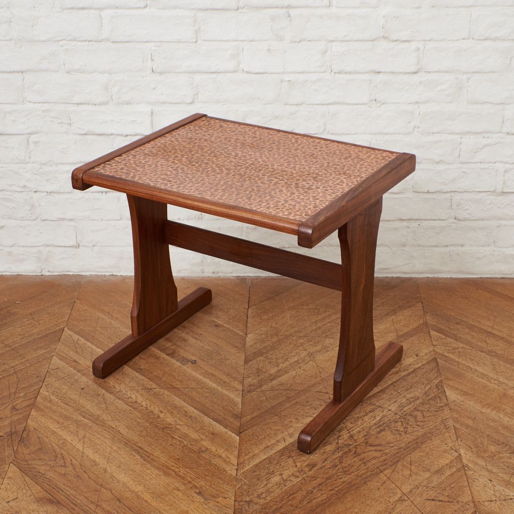 ヴィンテージ ネストテーブル