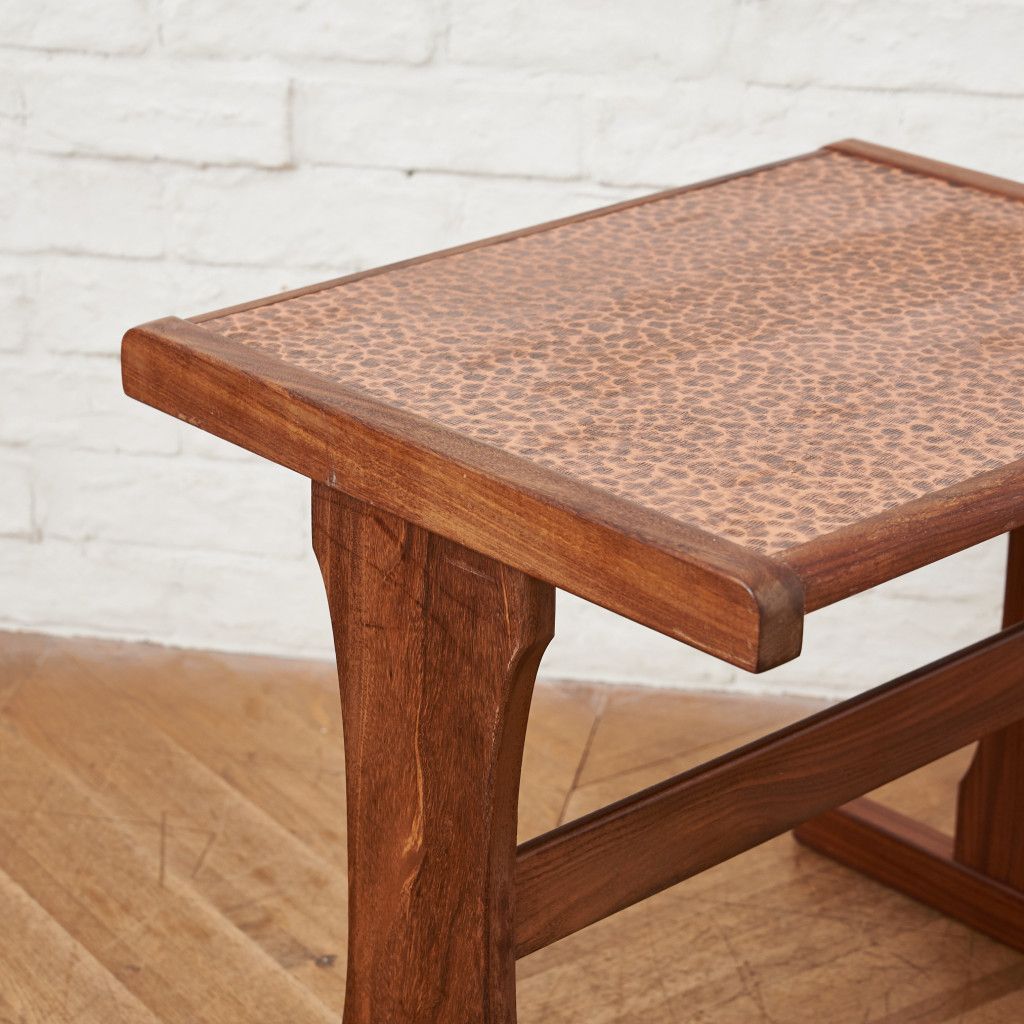 ヴィンテージ ネストテーブル