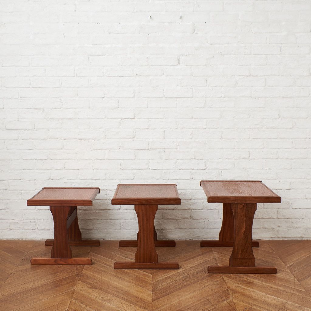 ヴィンテージ ネストテーブル