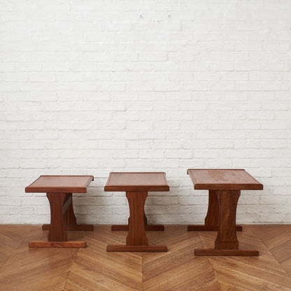 ヴィンテージ ネストテーブル