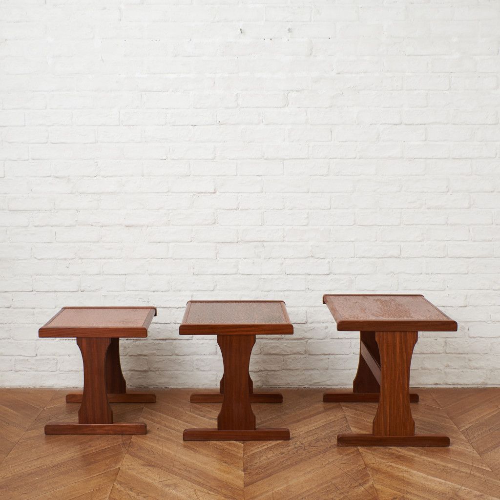 ヴィンテージ ネストテーブル