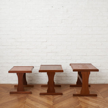 ヴィンテージ ネストテーブル