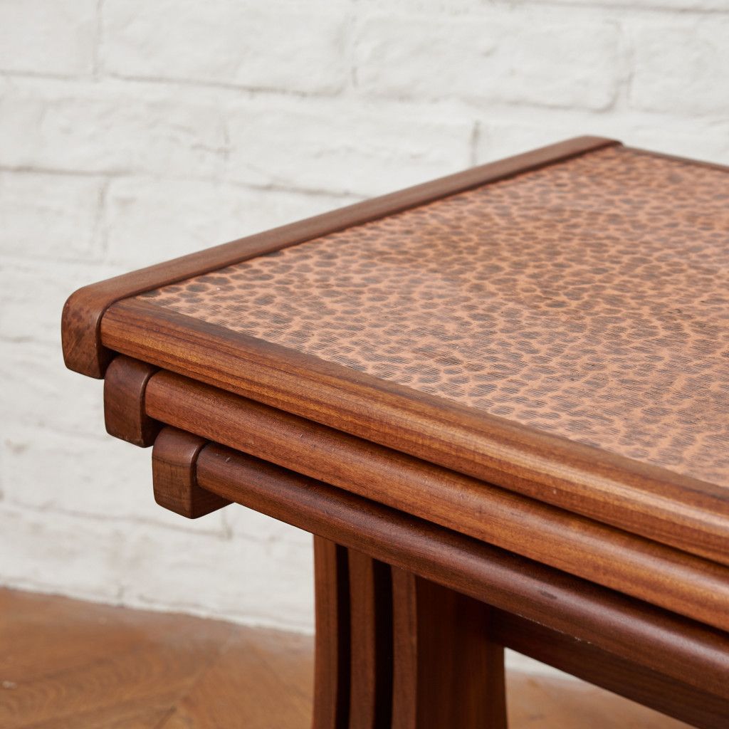 ヴィンテージ ネストテーブル