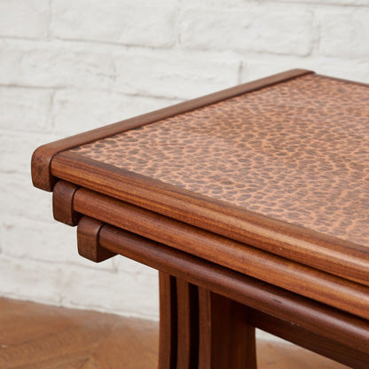 ヴィンテージ ネストテーブル