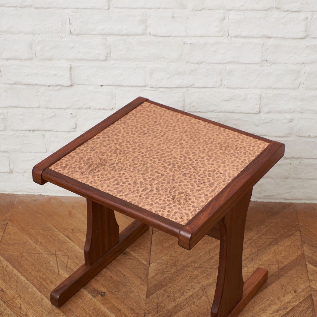 ヴィンテージ ネストテーブル