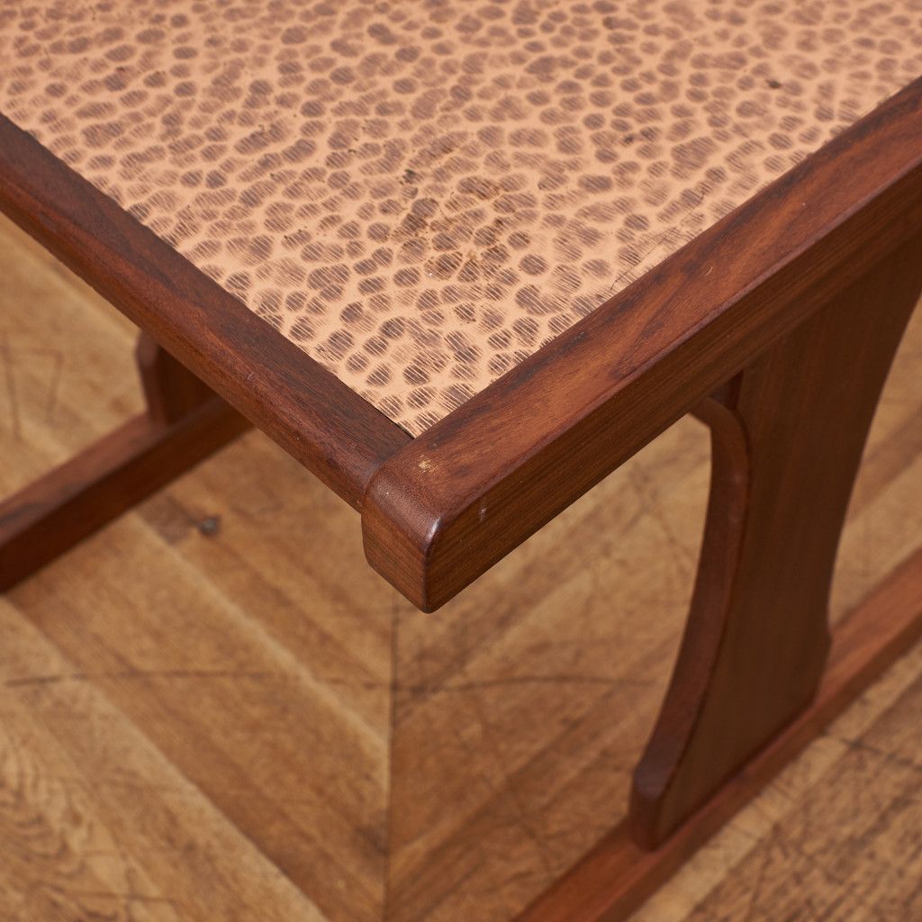 ヴィンテージ ネストテーブル