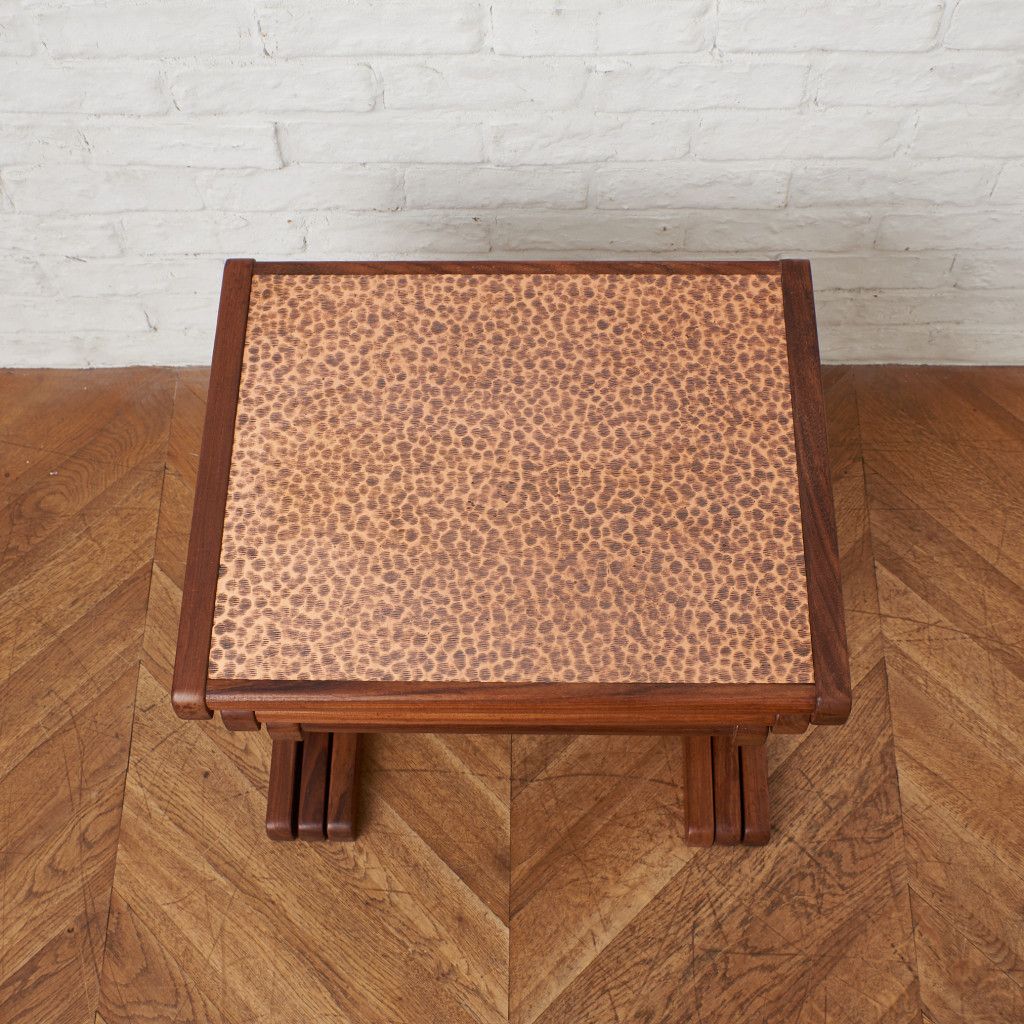 ヴィンテージ ネストテーブル