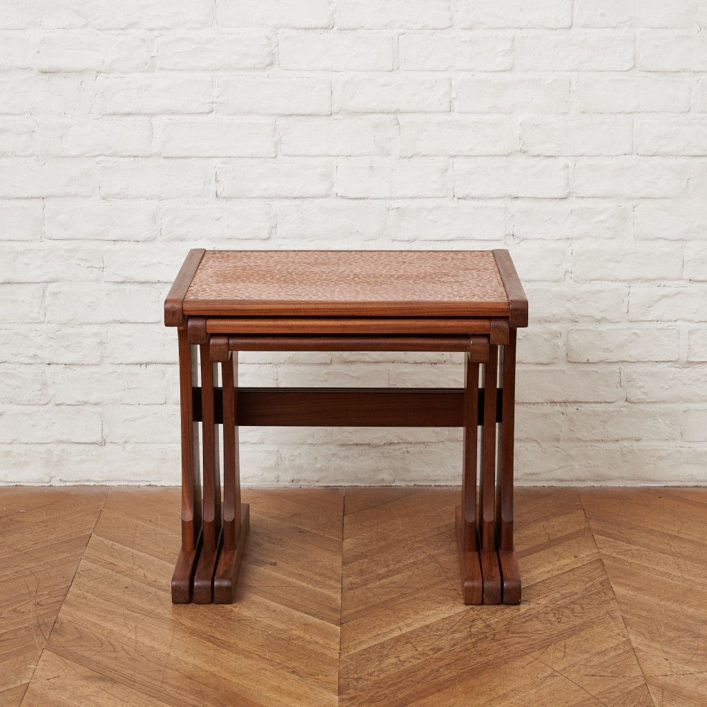 ヴィンテージ ネストテーブル