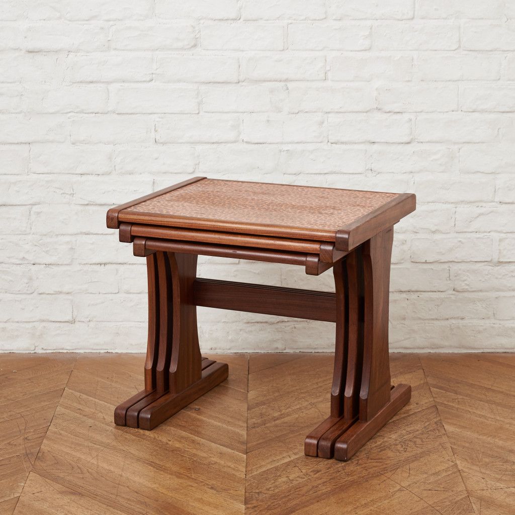 ヴィンテージ ネストテーブル