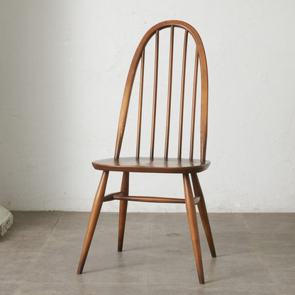 ヴィンテージ クエーカーチェア / ラウンドゴールドラベル