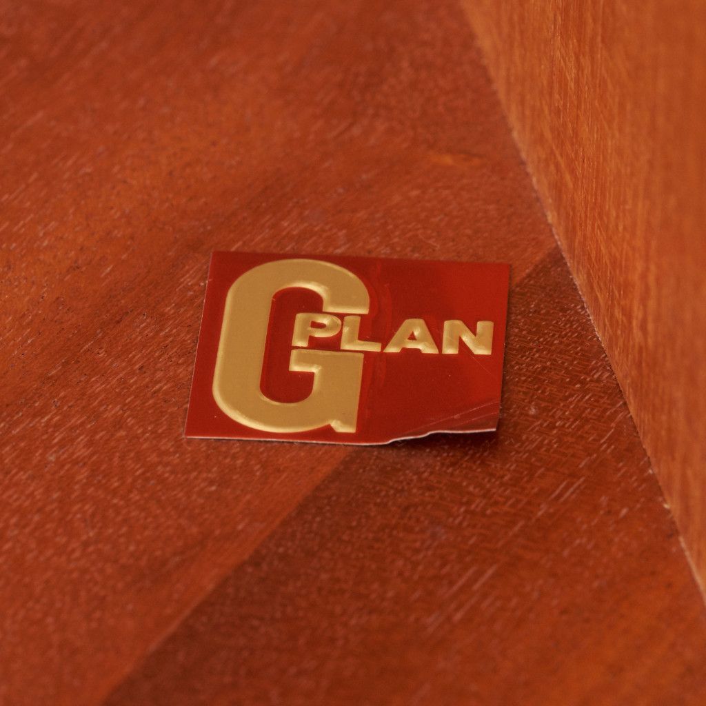 ヴィンテージ タイルトップ サイドテーブル