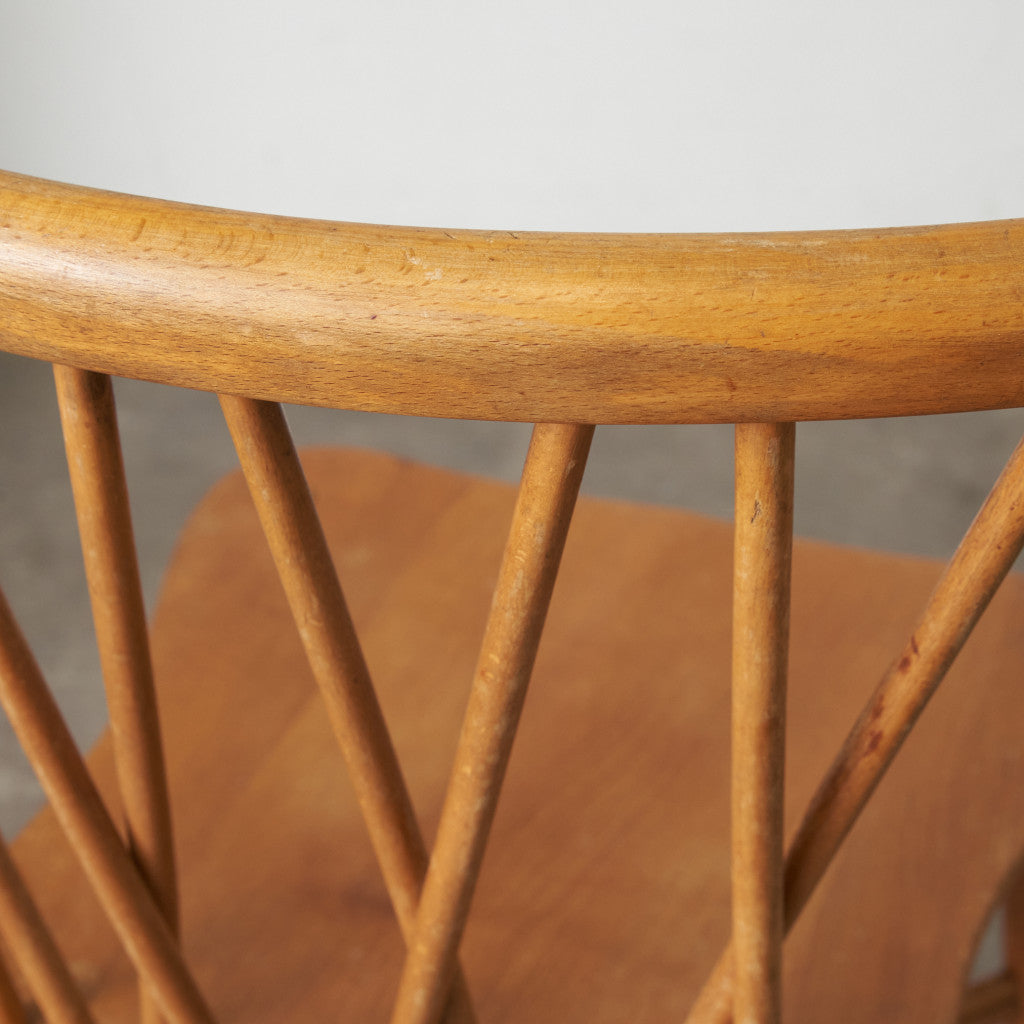 ラティスドチェア X型貫