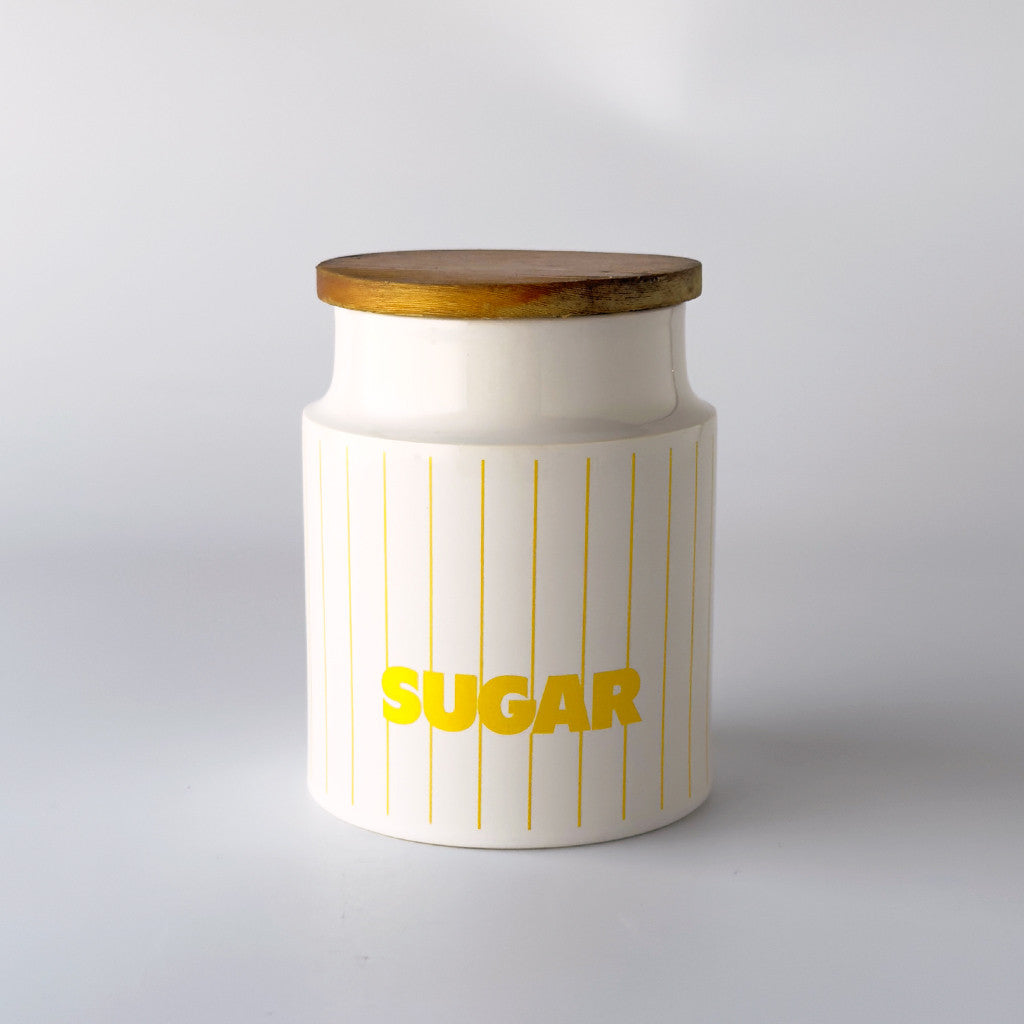 STRIPE ストライプ キャニスター "SUGAR"