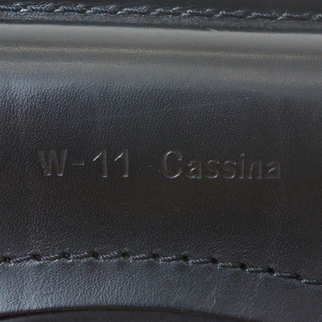 412 CAB アームレスチェア