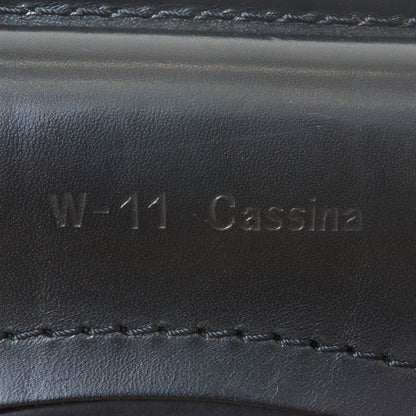 412 CAB アームレスチェア