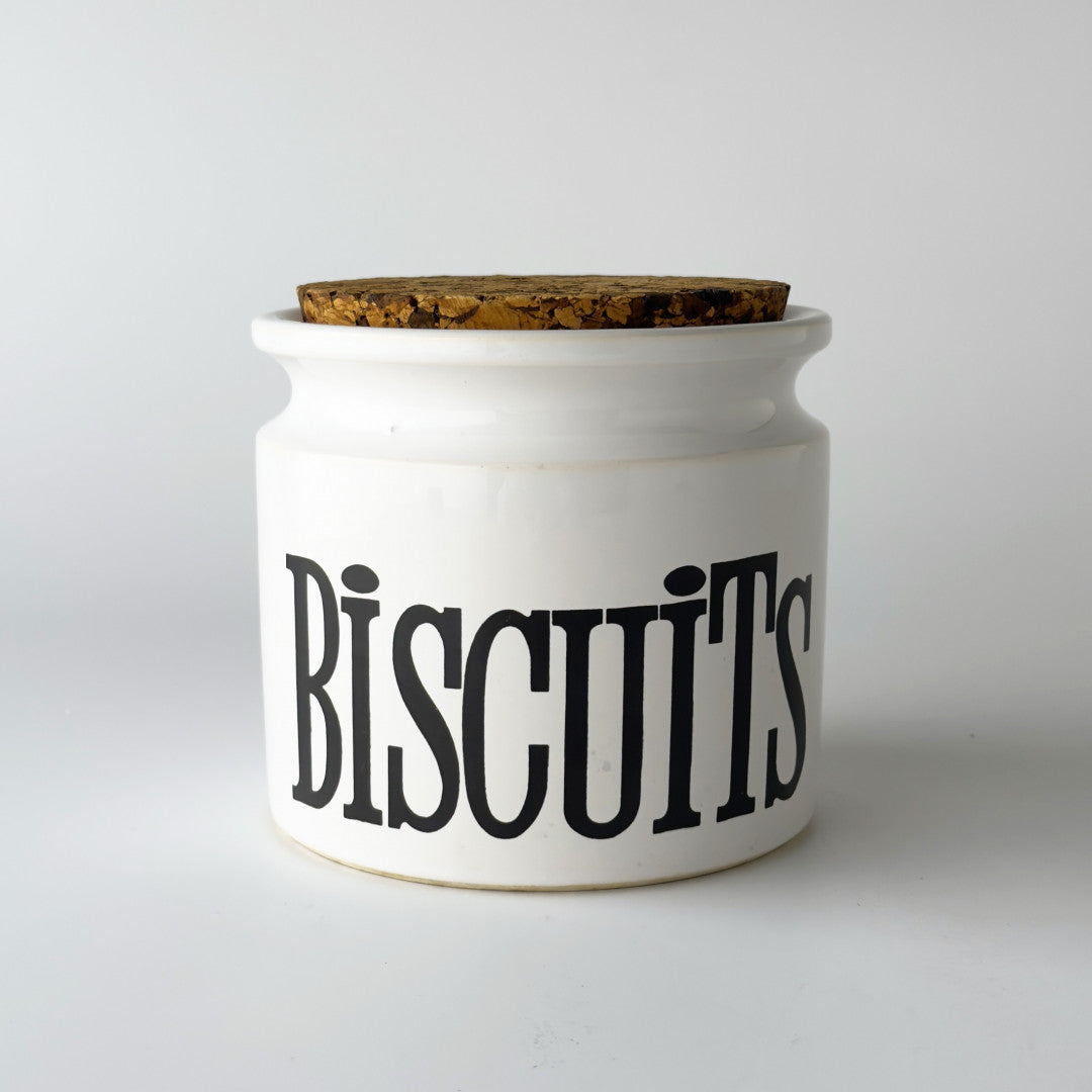 Spectrum スペクトラム キャニスター "Biscuits"