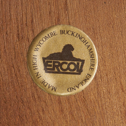 ヴィンテージ クエーカーチェア / ラウンドゴールドラベル