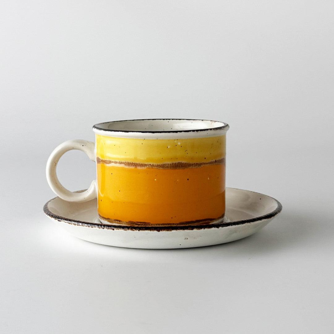 SUN サン カップ＆ソーサー