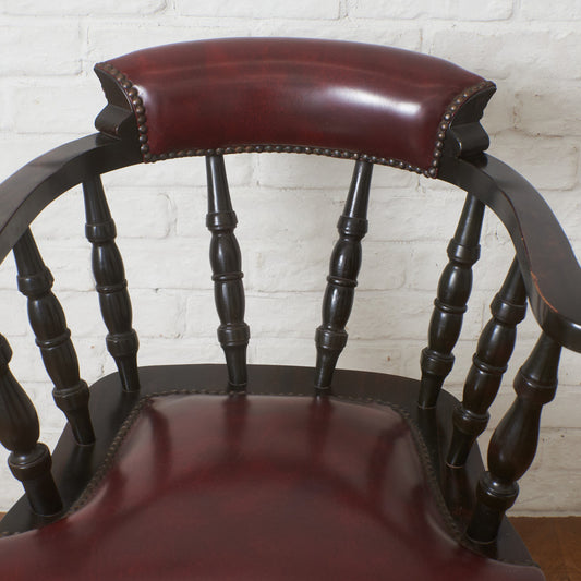 英国クラシック スモーカーズボウ ウィンザーチェア