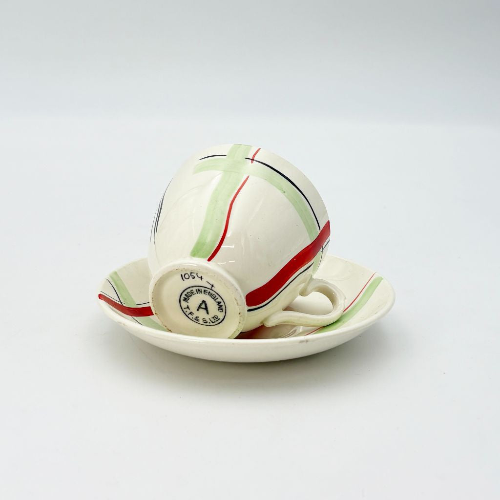 ヴィンテージ カップ＆ソーサー