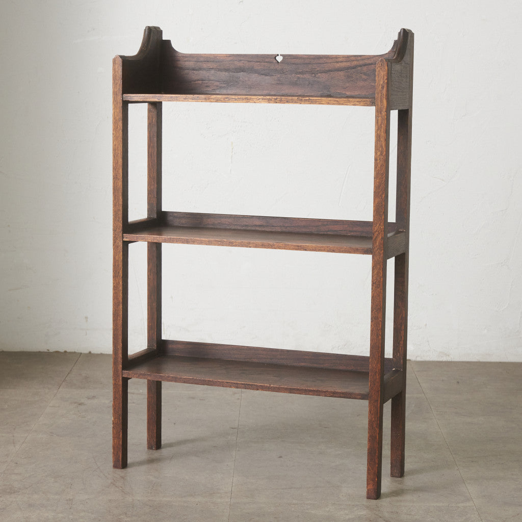 英国アンティーク スモールブックスタンド – rocca rocca