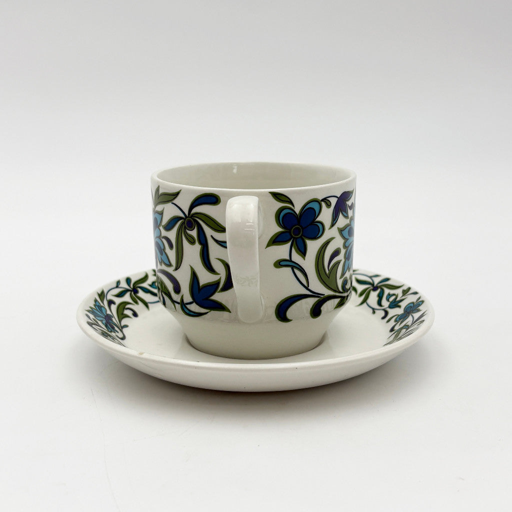 Spanish Garde スパニッシュガーデン カップ＆ソーサー – rocca rocca