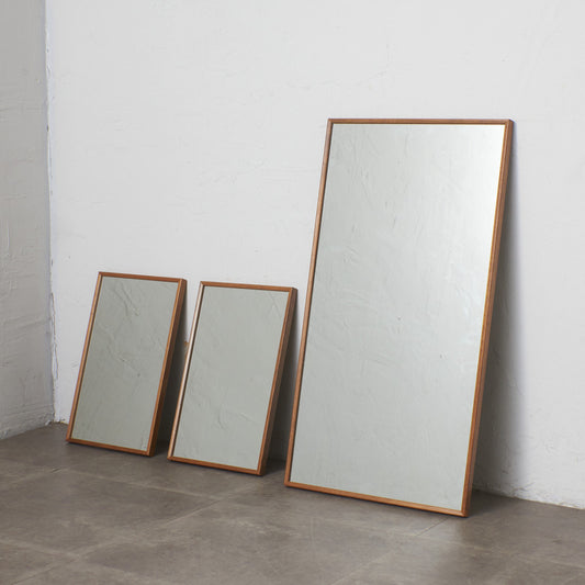 イギリスヴィンテージ ウォールミラー 3点セット