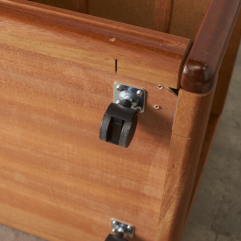 デンマークヴィンテージ タイルトップ コーヒーテーブル