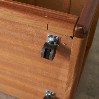 デンマークヴィンテージ タイルトップ コーヒーテーブル