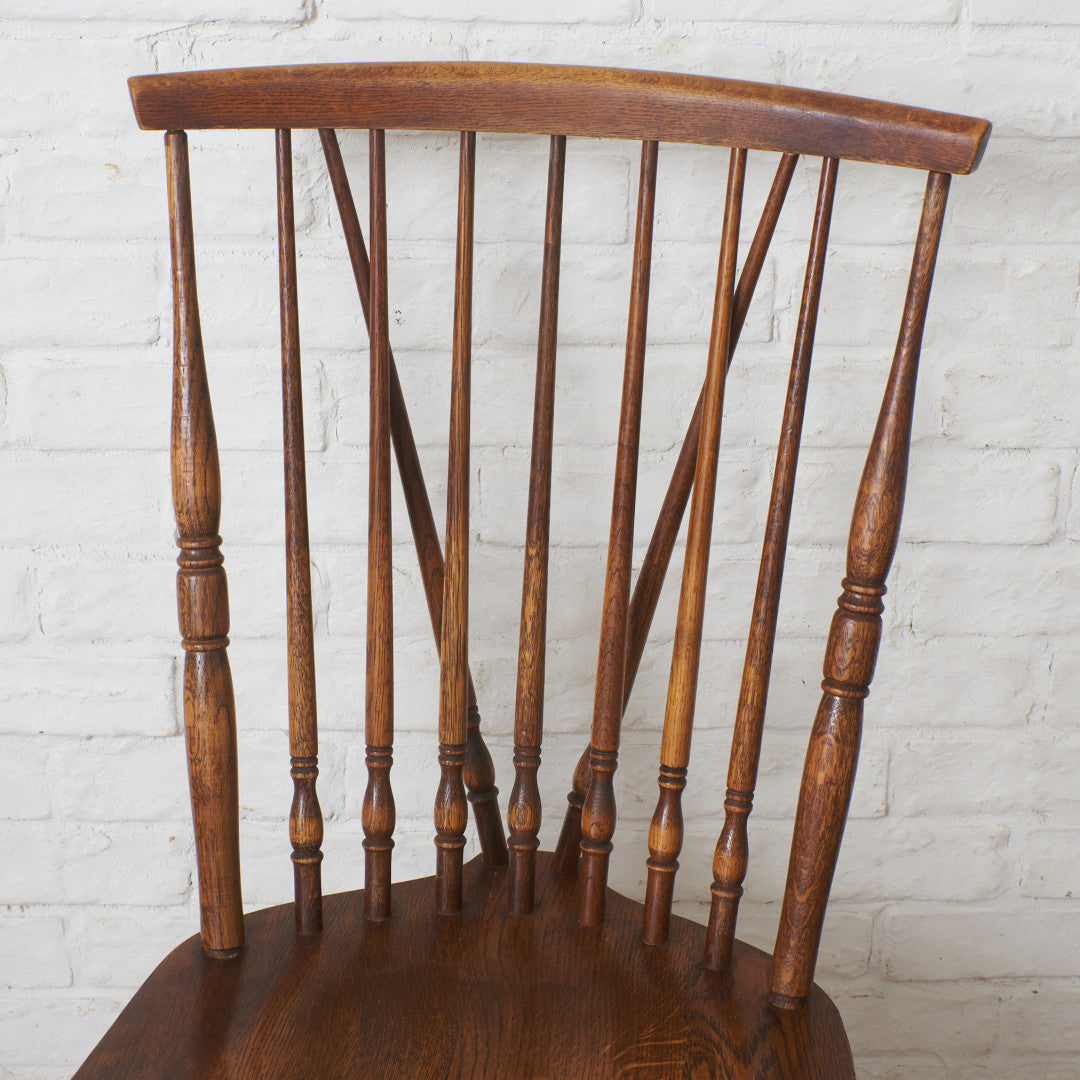 スピンドルバック ウィンザーチェア – rocca rocca