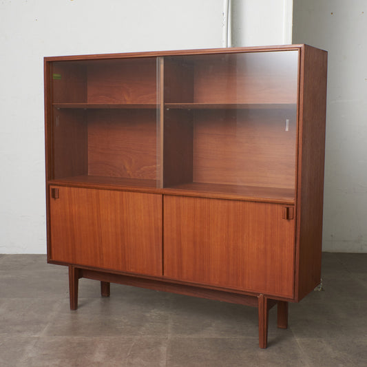 MULTI-WIDTH ガラスキャビネット