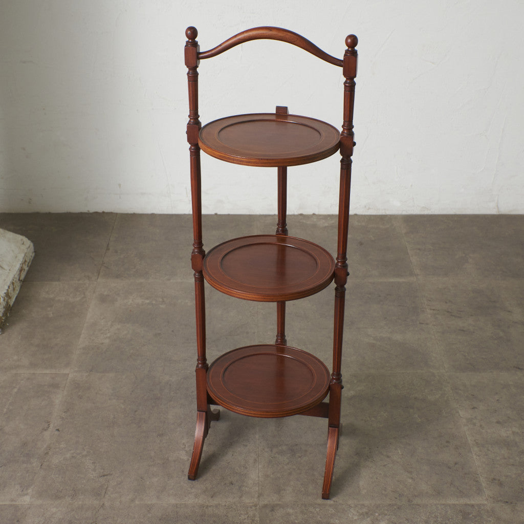 英国クラシック 折畳み式 ケーキスタンド – rocca rocca