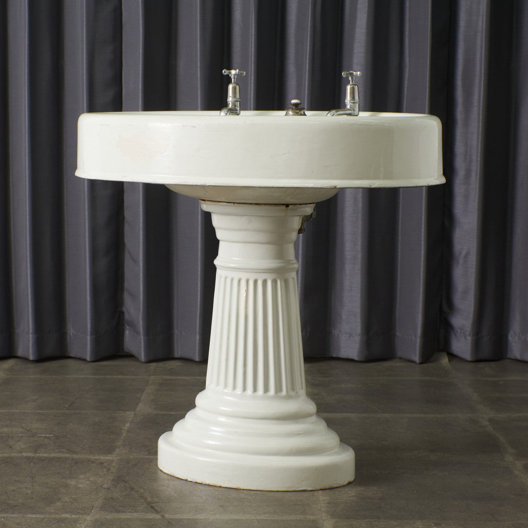 クラシック ウォッシュスタンド / ジャンク品