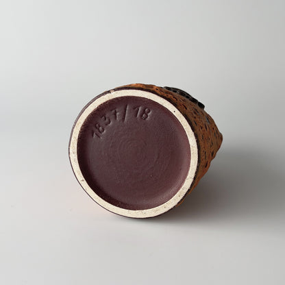 Fat lava フラワーベース