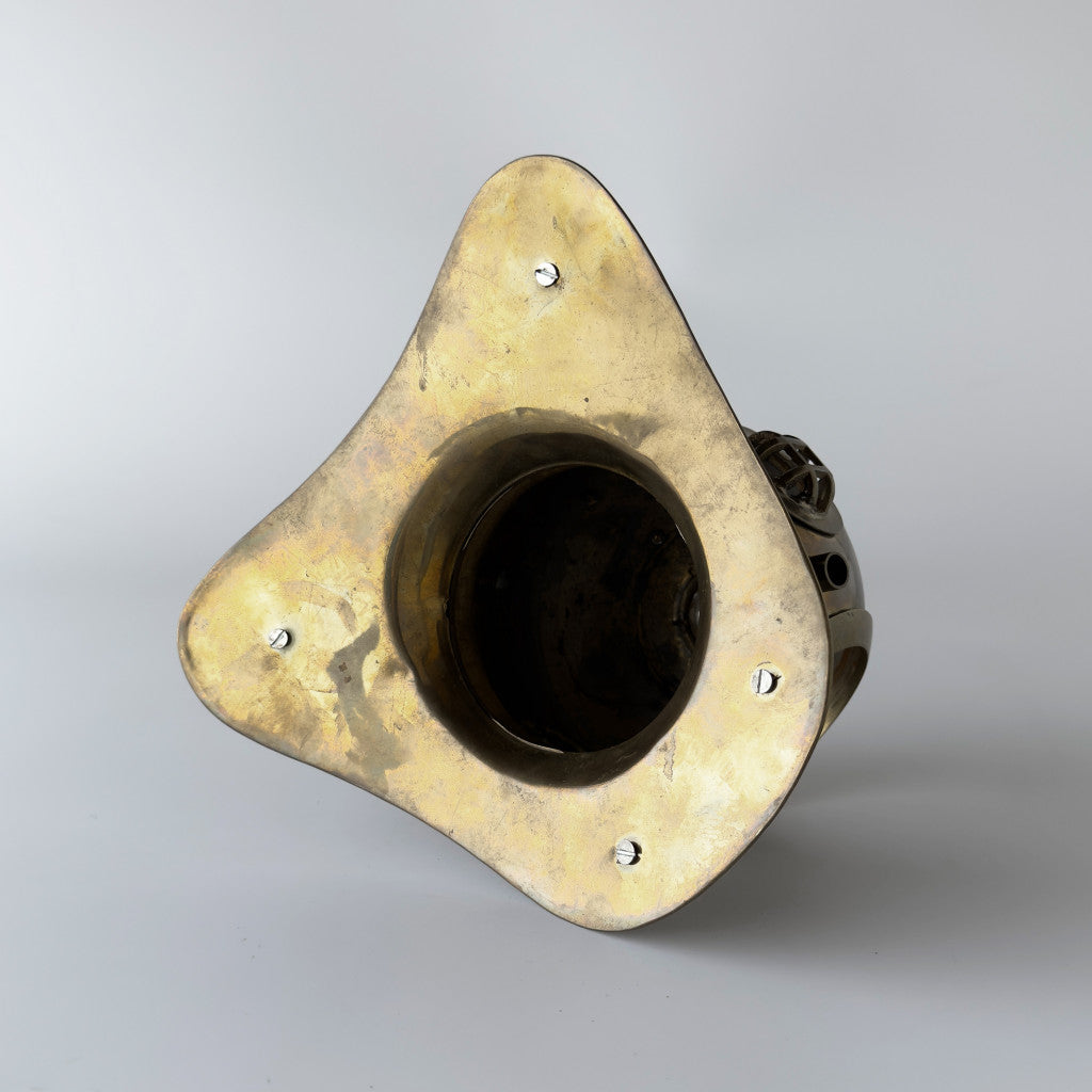 潜水ヘルメット型オブジェ｜rocca rocca