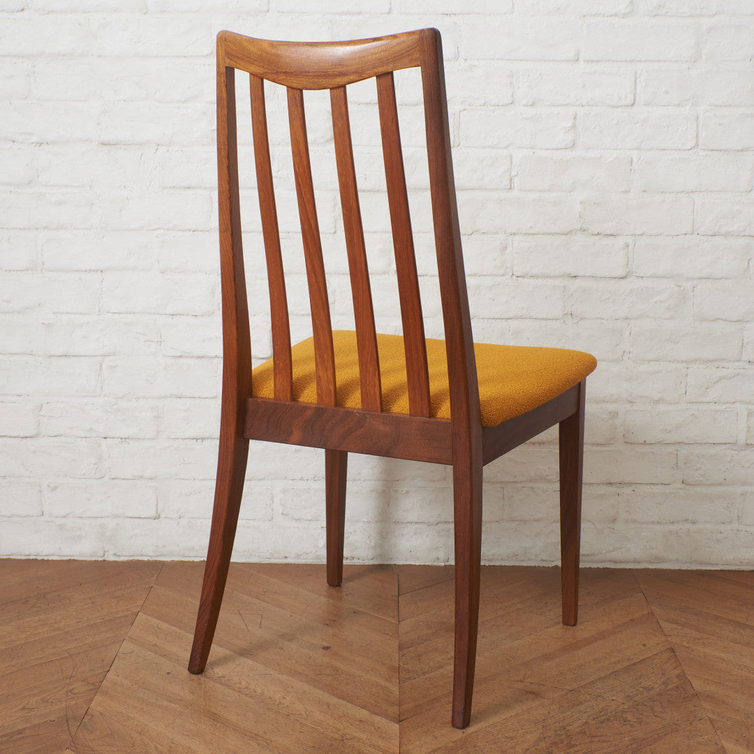 スラットバックチェア(4540) / 張替済