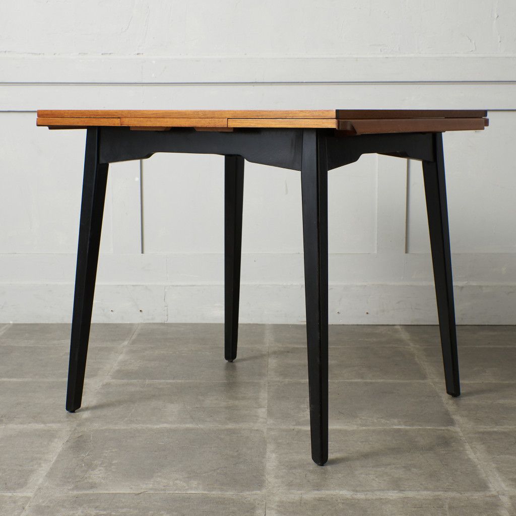 Tola&Black ドローリーフダイニングテーブル