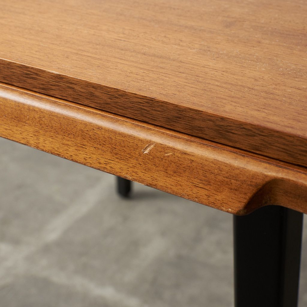 Tola&Black ドローリーフダイニングテーブル