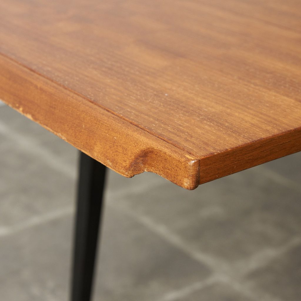 Tola&Black ドローリーフダイニングテーブル