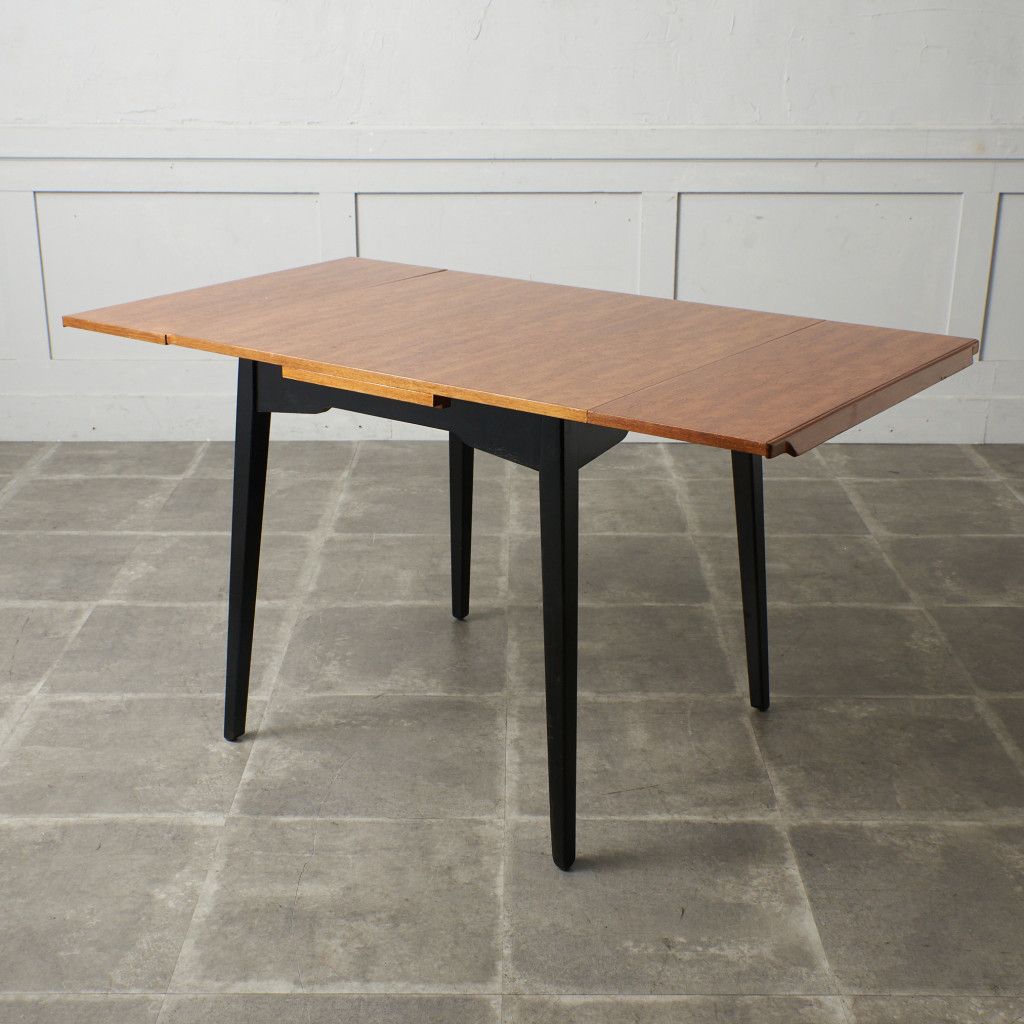 Tola&Black ドローリーフダイニングテーブル