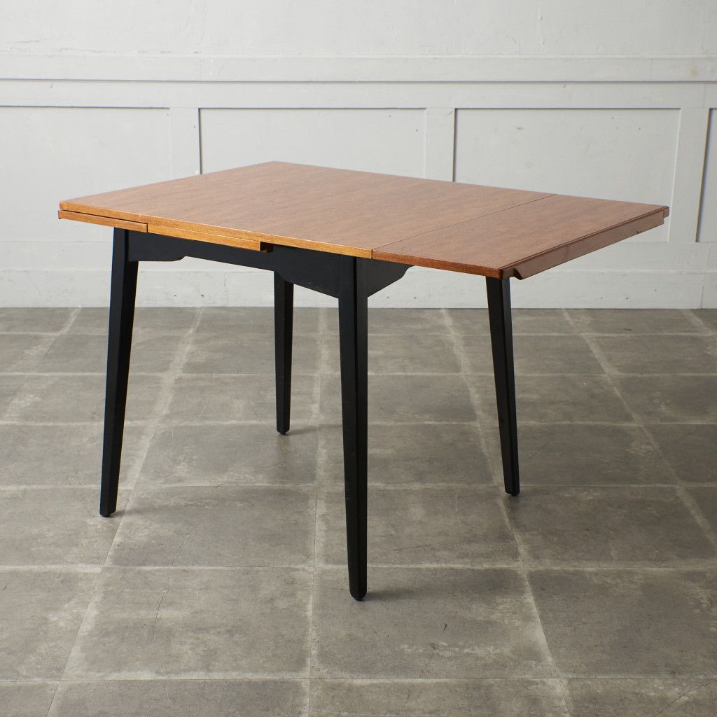 Tola&Black ドローリーフダイニングテーブル