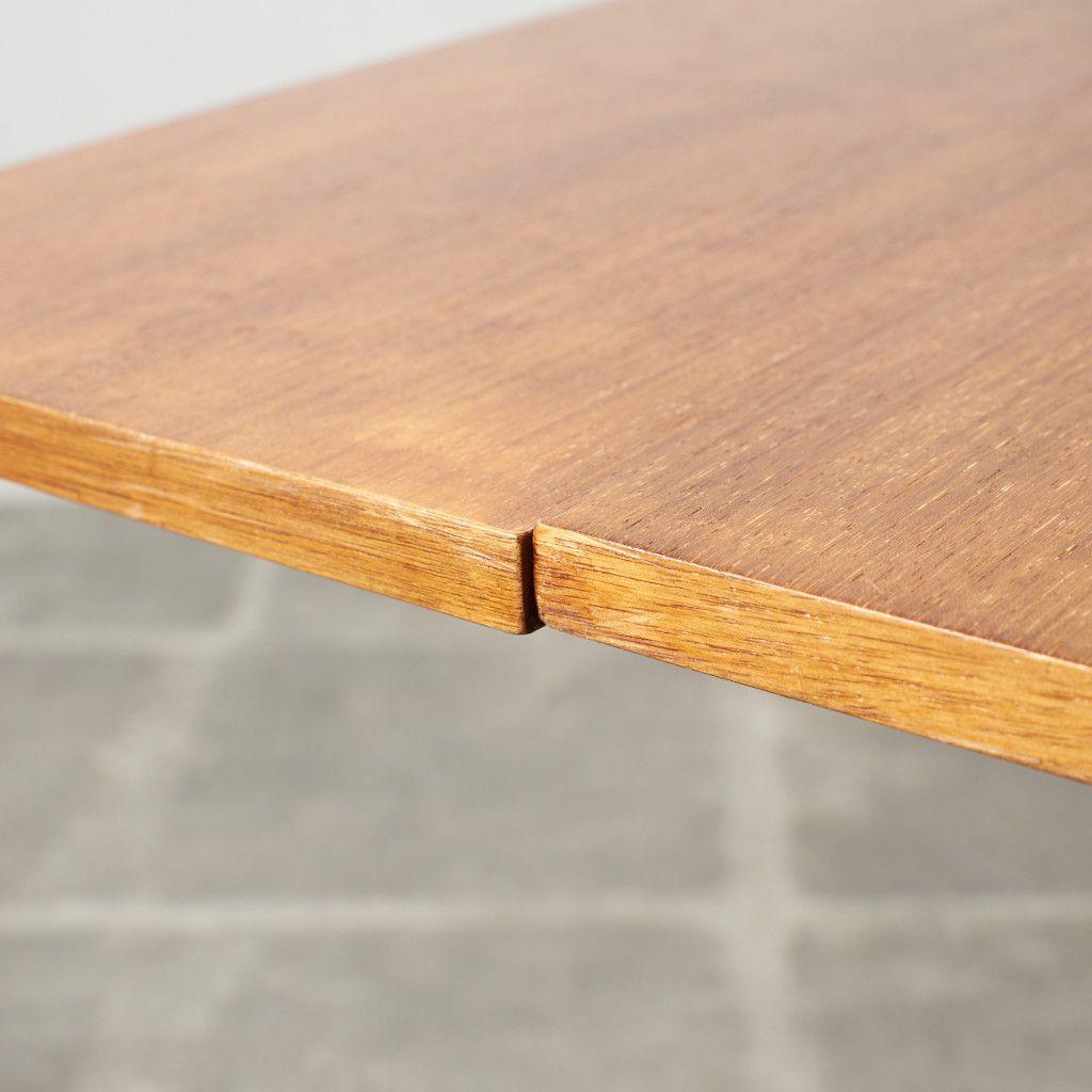 Tola&Black ドローリーフダイニングテーブル