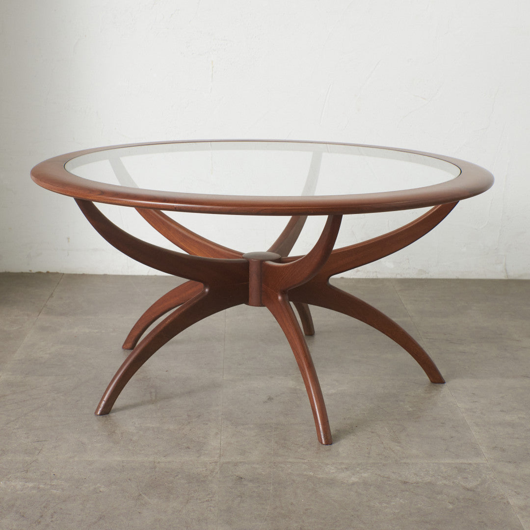 スパイダーコーヒーテーブル