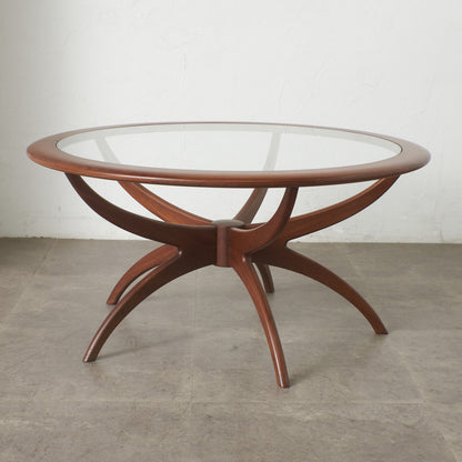 スパイダーコーヒーテーブル