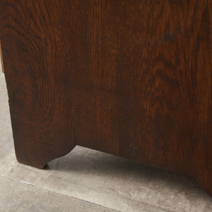 英国アンティーク 3段チェスト