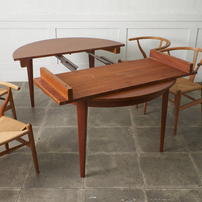 Gunni Omann チーク材 model55 エクステンションダイニングテーブル