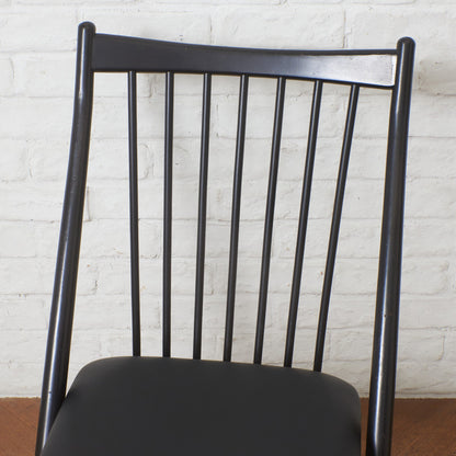 CASCADA ヴィンテージ サロンチェア / 張替済