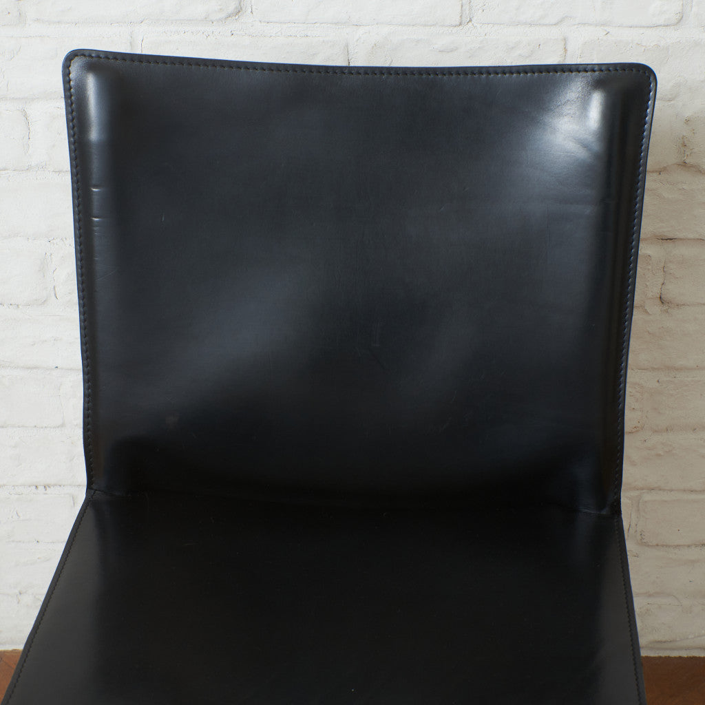 412 CAB アームレスチェア