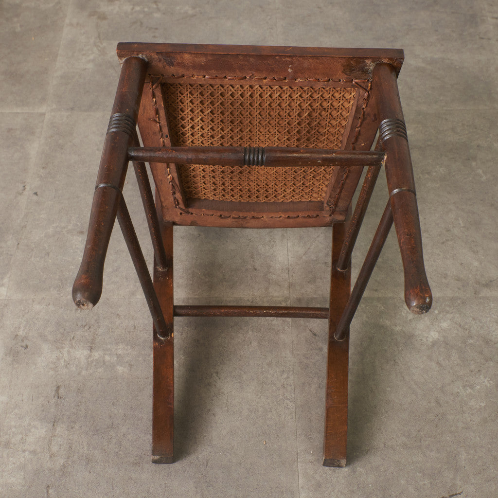 英国アンティーク キッチンチェア