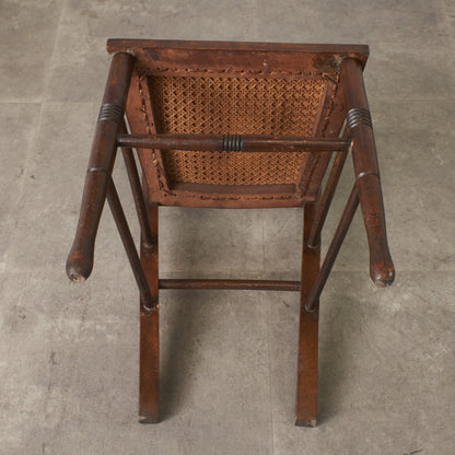 英国アンティーク キッチンチェア